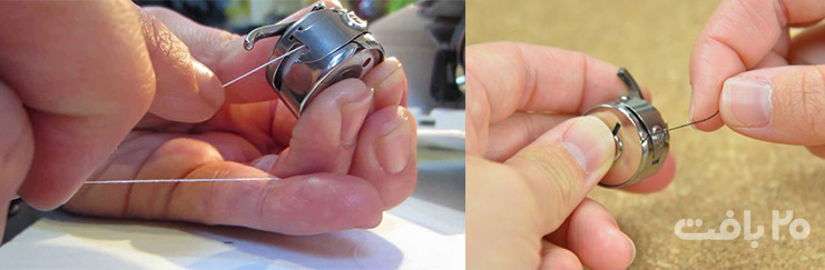 معرفی فنر ماکو -20بافت